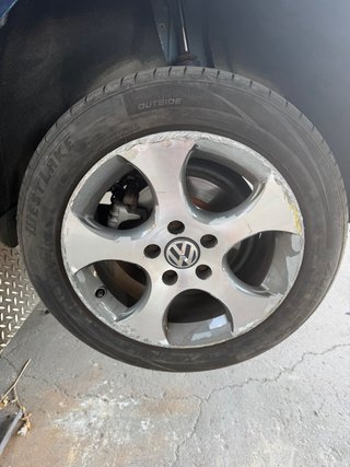 Llantas GTI 16 pulgadas
