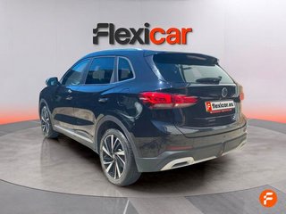 MG ZS Hybrid+ Luxury