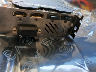 Tarjeta Gráfica Gigabyte Radeon RX