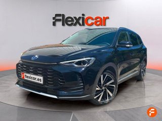 MG ZS Hybrid+ Luxury