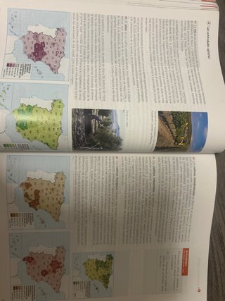 Geografía 2o Bachillerato