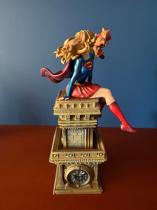 Figura Supergirl Original