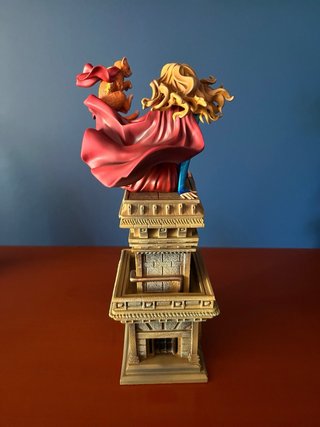 Figura Supergirl Original