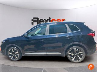 MG ZS Hybrid+ Luxury