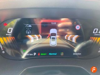 MG ZS Hybrid+ Luxury