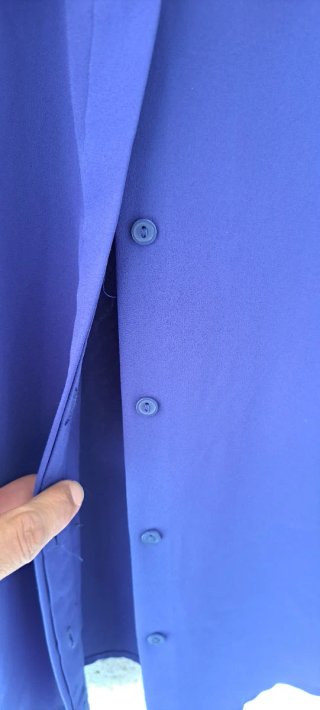 Camisa Mango Talla XS