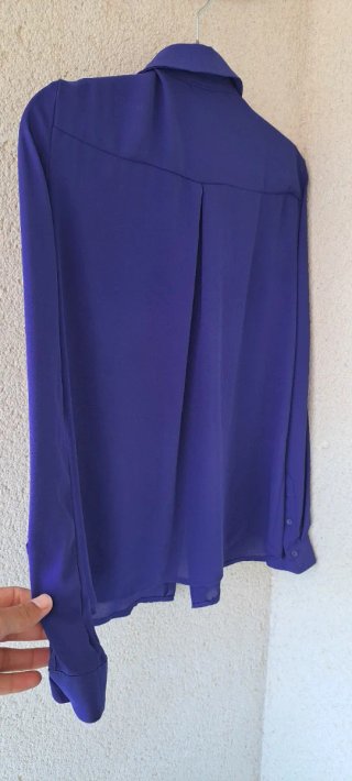 Camisa Mango Talla XS