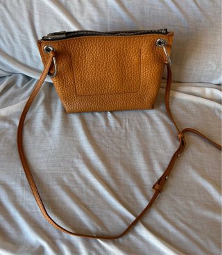 Bolso Bimba y Lola naranja