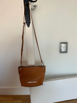 Bolso Bimba y Lola naranja
