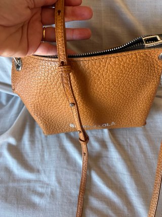 Bolso Bimba y Lola naranja