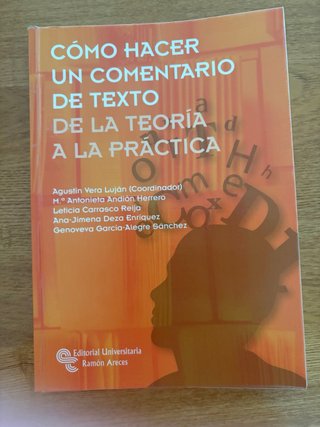 Libros de Inglés, Lengua y Comentario de Texto