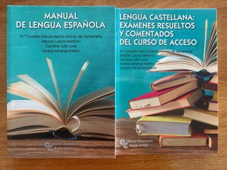 Libros de Inglés, Lengua y Comentario de Texto