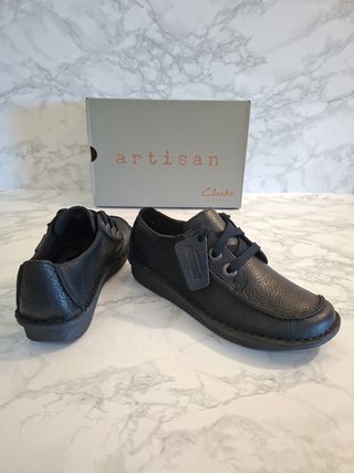 Clarks Funny Dream Talla 38 (37.5 EU) Negro