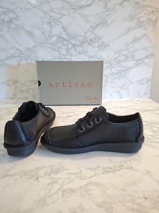 Clarks Funny Dream Talla 38 (37.5 EU) Negro