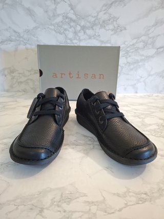 Clarks Funny Dream Talla 38 (37.5 EU) Negro