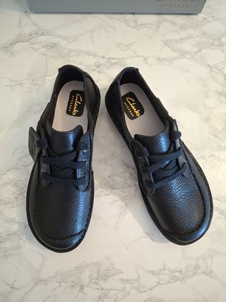Clarks Funny Dream Talla 38 (37.5 EU) Negro