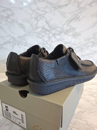 Clarks Funny Dream Talla 38 (37.5 EU) Negro