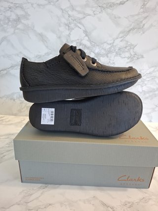 Clarks Funny Dream Talla 38 (37.5 EU) Negro