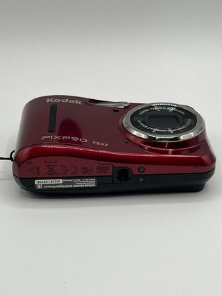 Kodak pixpro fz43