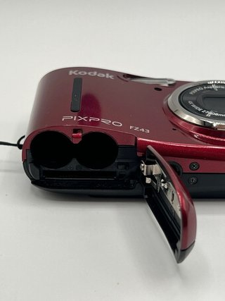 Kodak pixpro fz43