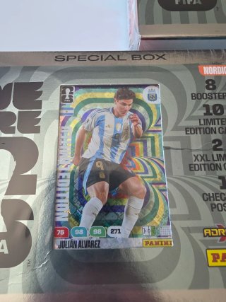 Special box Edición Nórdica 55 la caja