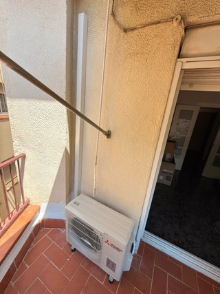 carga de gas y mantenimientos de split