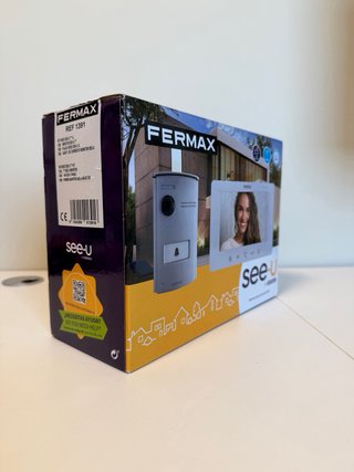 Fermax F1391 Kit Videoportero SEE-U 7