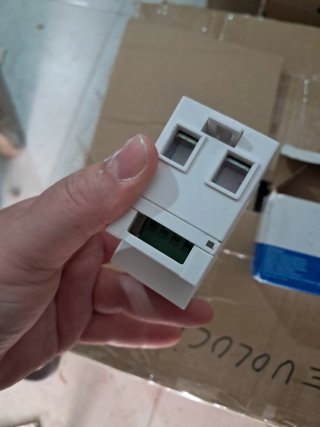 Smart Meter 0598/SGS0434