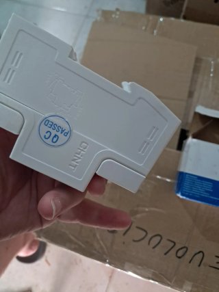 Smart Meter 0598/SGS0434