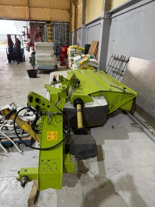 Segadora Claas Disco 3200 C Contour
