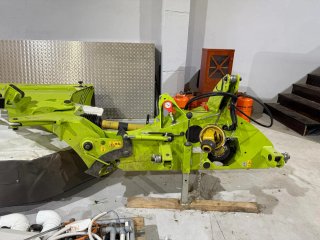 Segadora Claas Disco 3200 C Contour