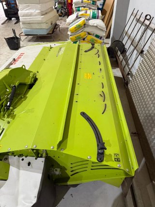 Segadora Claas Disco 3200 C Contour