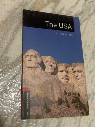 Oxford Bookworms Library: Stage 3: The USA