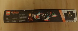 Nuevo Lego Marvel 76231 Calendario