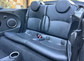 MINI Cabrio John Cooper works 211cv 2 años garanti