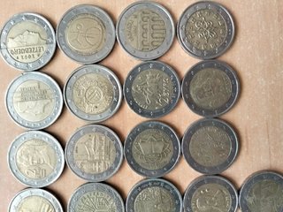 Monedas 2€ Colección - Se escuchan ofertas