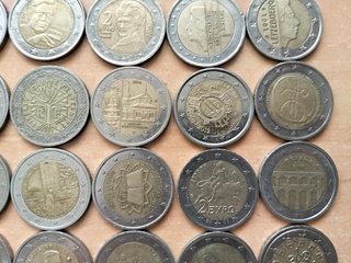Monedas 2€ Colección - Se escuchan ofertas