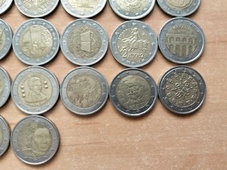 Monedas 2€ Colección - Se escuchan ofertas