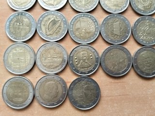 Monedas 2€ Colección - Se escuchan ofertas