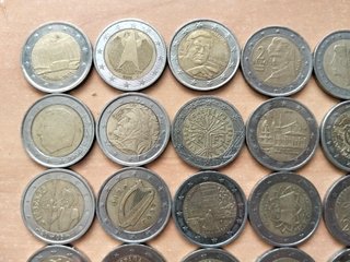 Monedas 2€ Colección - Se escuchan ofertas