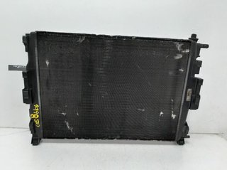 Renault 1155871 8200115542 radiador agua megane ii
