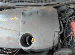 Renault 1155871 8200115542 radiador agua megane ii