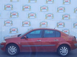 Renault 1155871 8200115542 radiador agua megane ii