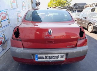 Renault 1155871 8200115542 radiador agua megane ii