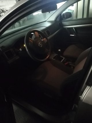 Opel Vectra 2004