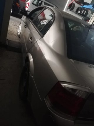 Opel Vectra 2004