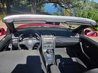 Audi A4 descapotable