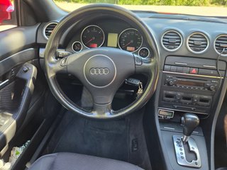 Audi A4 descapotable