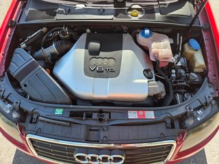 Audi A4 descapotable