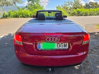 Audi A4 descapotable